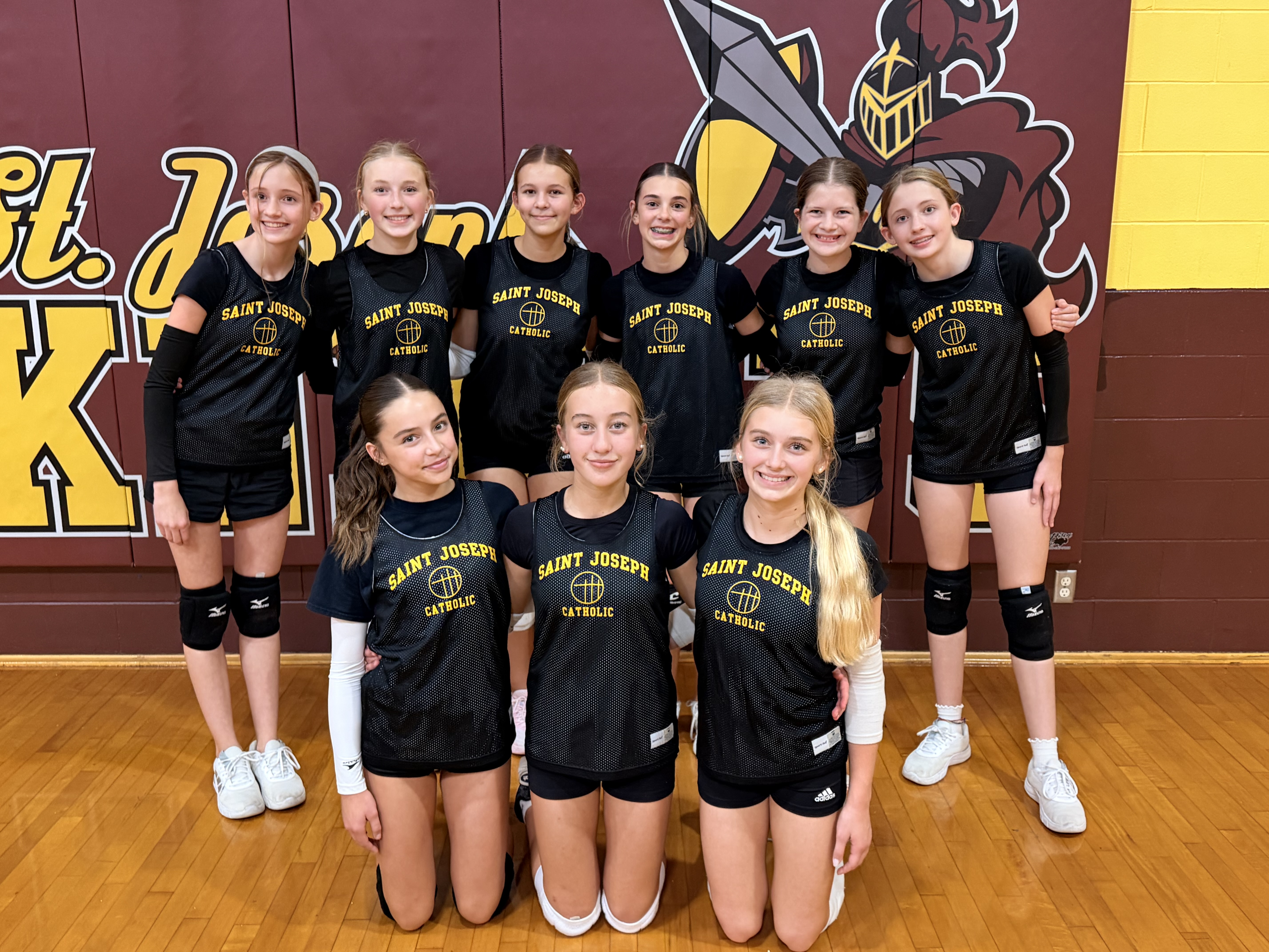 St. Joseph 8 Gold