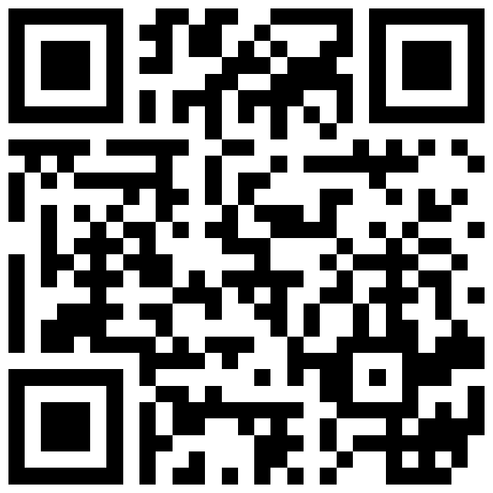 QR code to the athlete profile