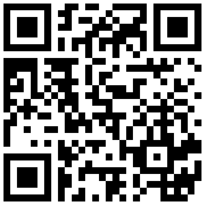 QR code to the athlete profile
