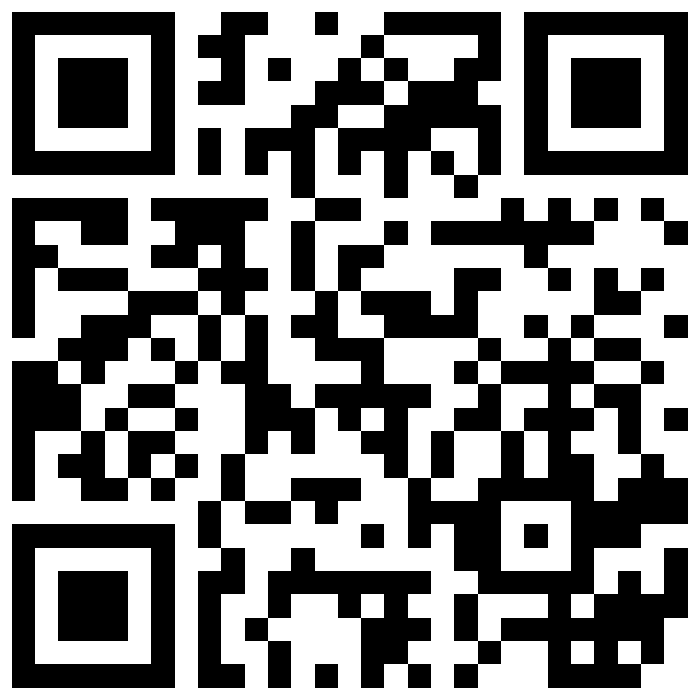 QR code to the athlete profile