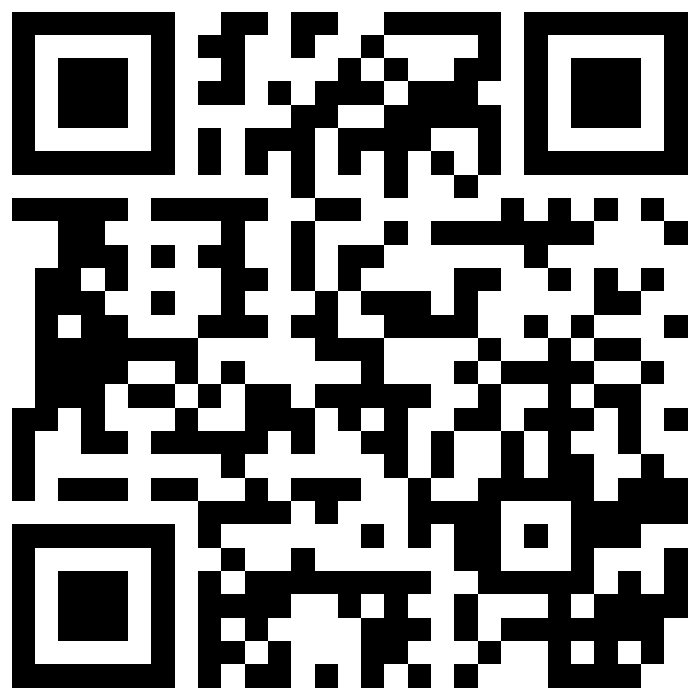 QR code to the athlete profile