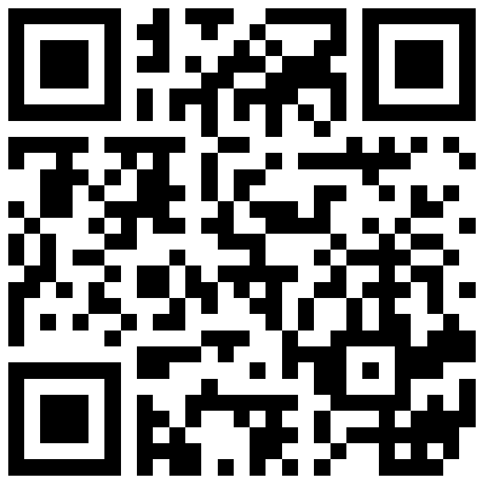 QR code to the athlete profile