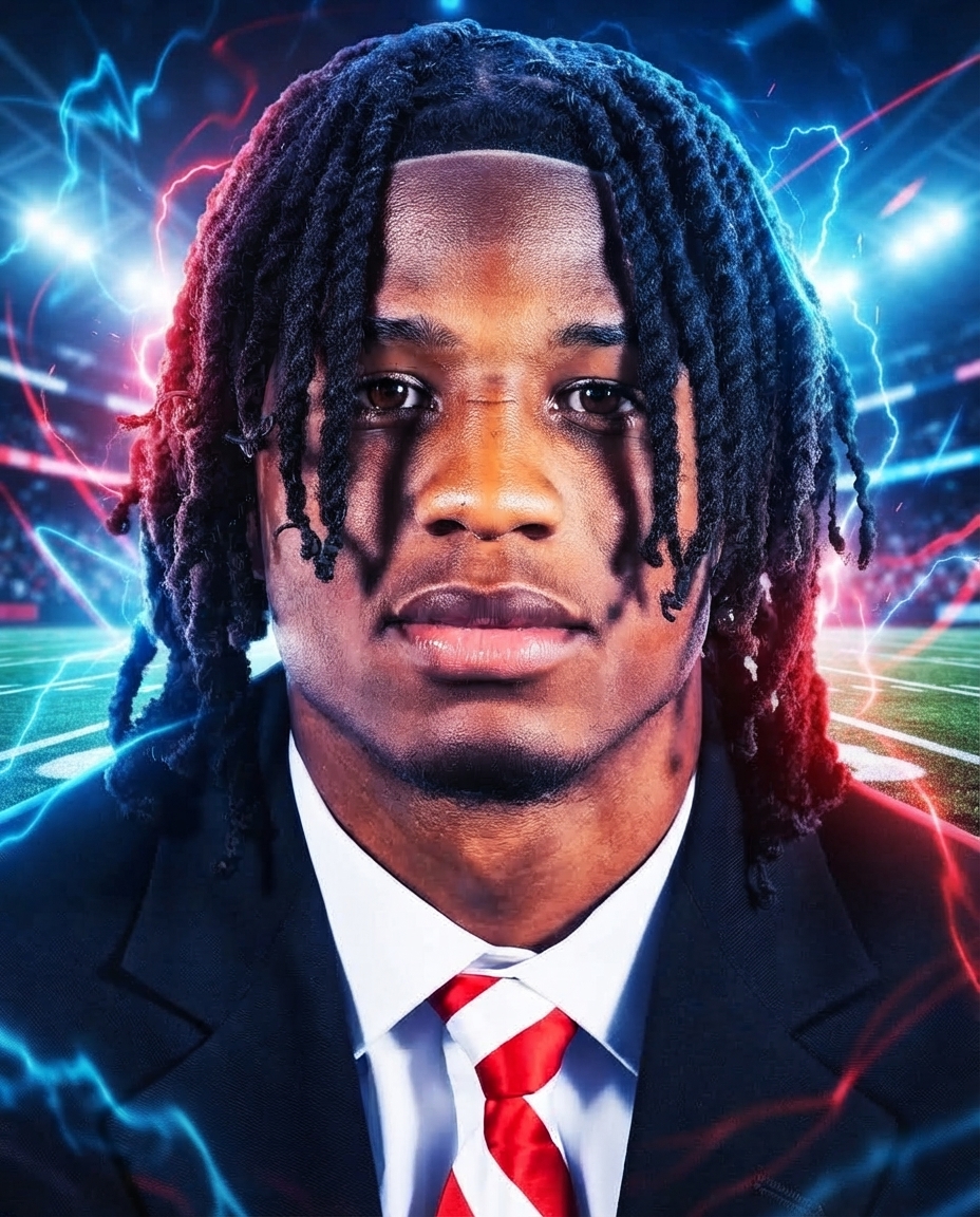 Jacory Barney Jr.