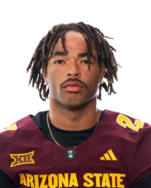 Demarius "Man Man" Robinson