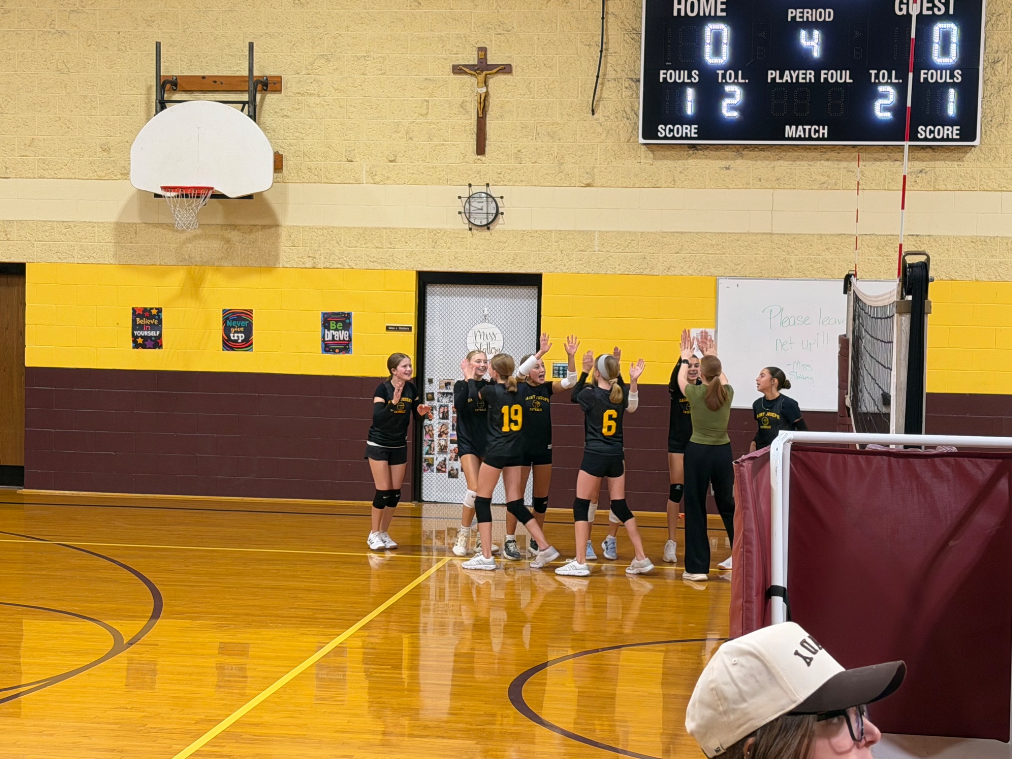 3rd set win