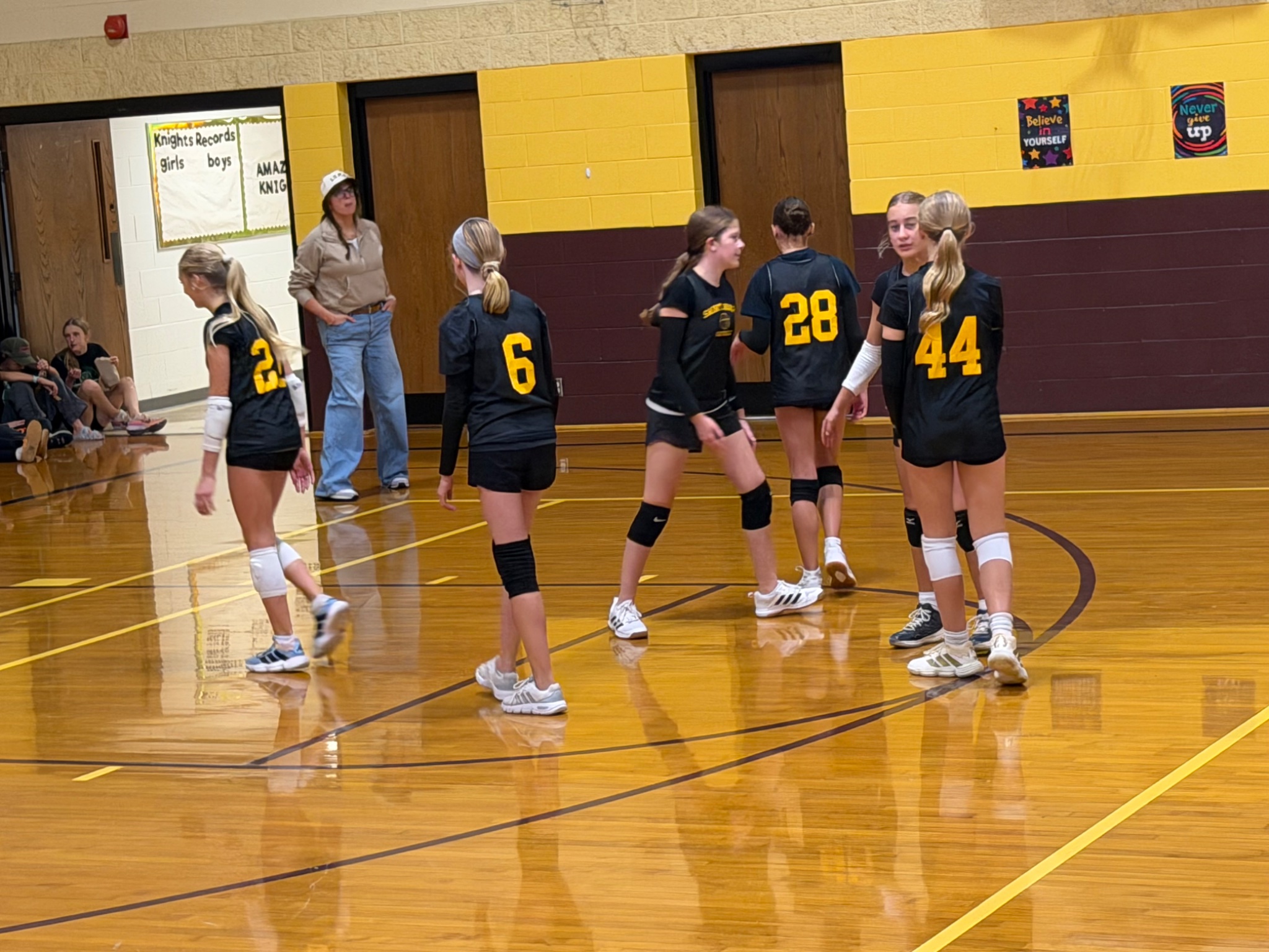 3rd set