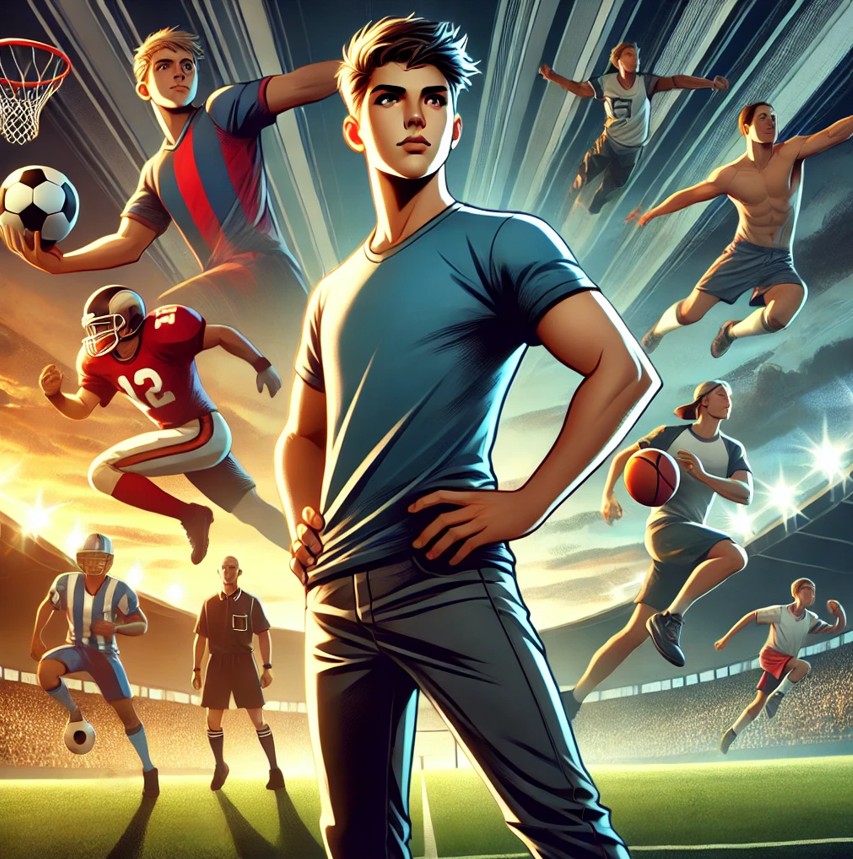 Featured Athlete